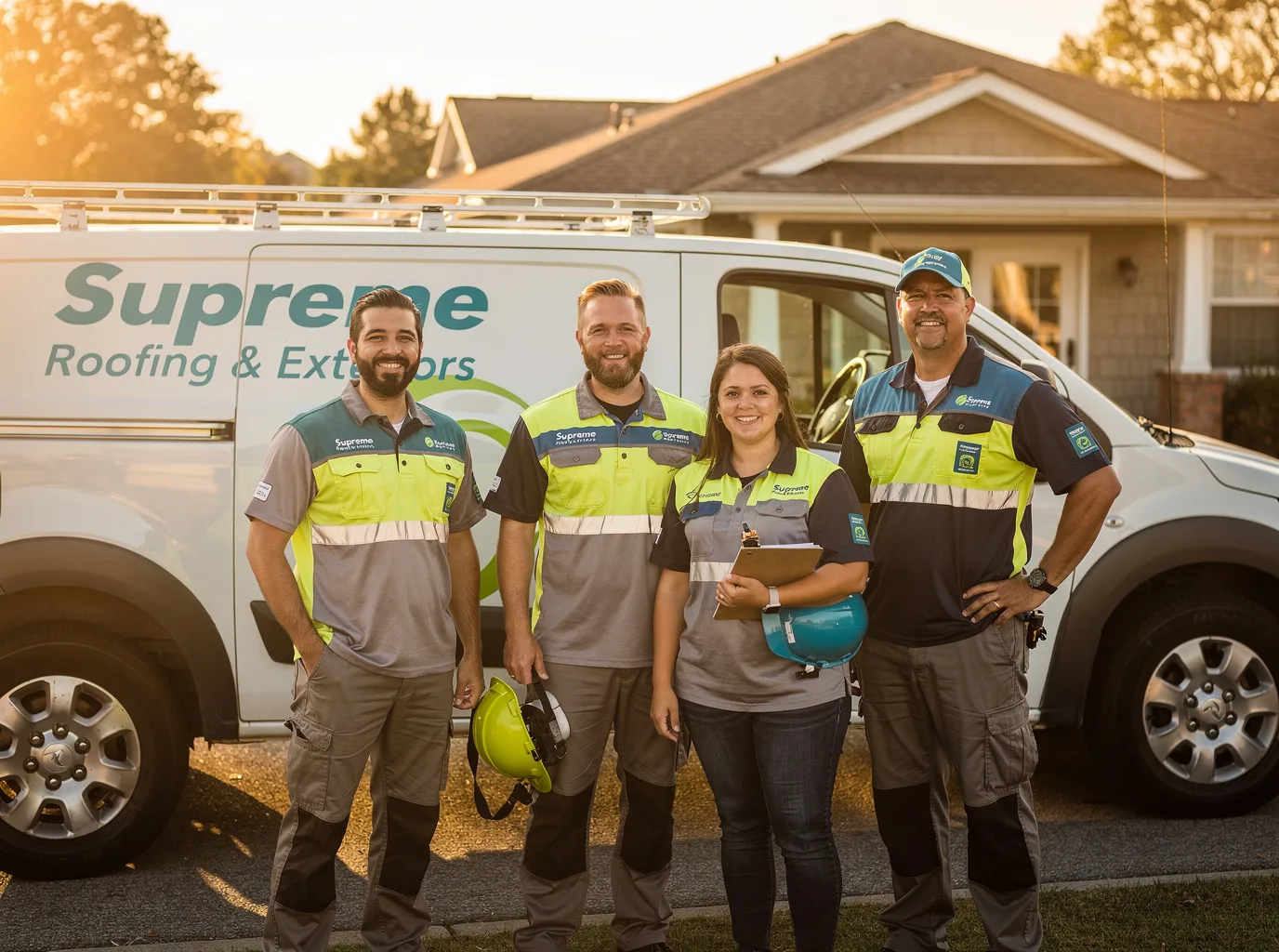 Roof Replacement company in Archbald, PA